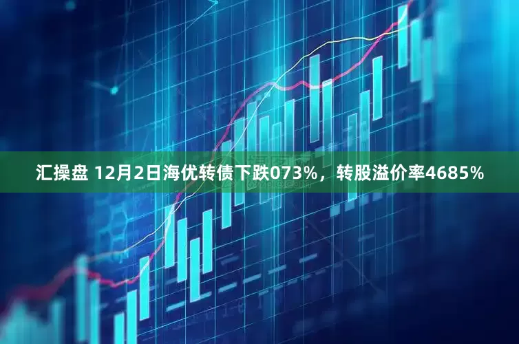 汇操盘 12月2日海优转债下跌073%，转股溢价率4685%